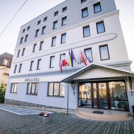 Hotel Solomiya Truskavets Luaran gambar