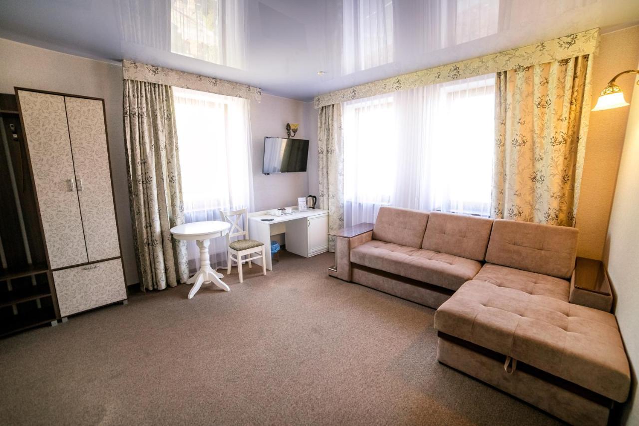 Hotel Solomiya Truskavets Luaran gambar
