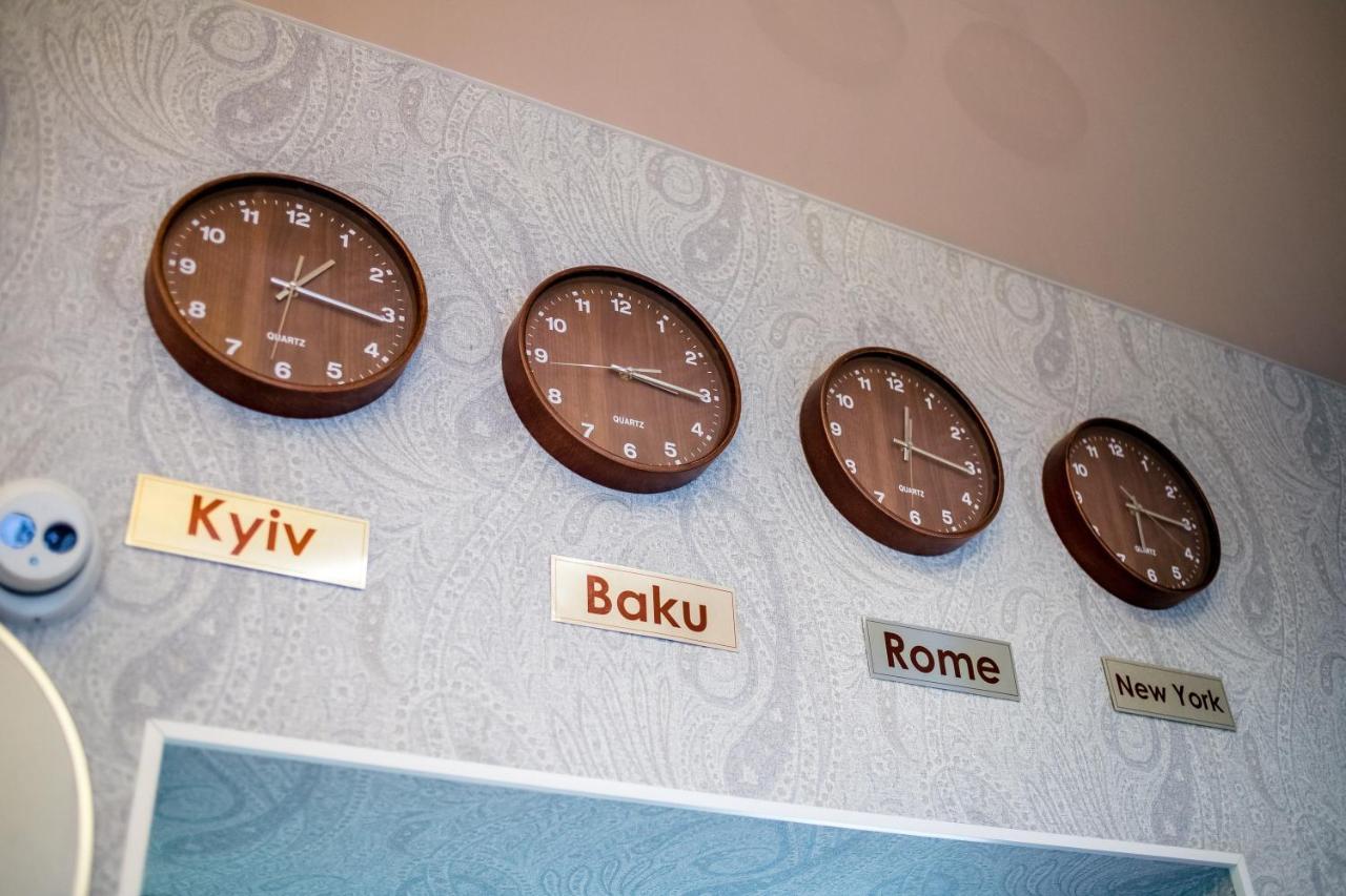 Hotel Solomiya Truskavets Luaran gambar