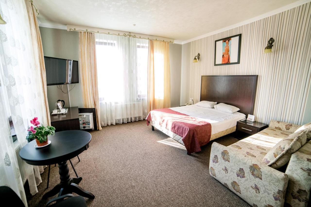 Hotel Solomiya Truskavets Luaran gambar
