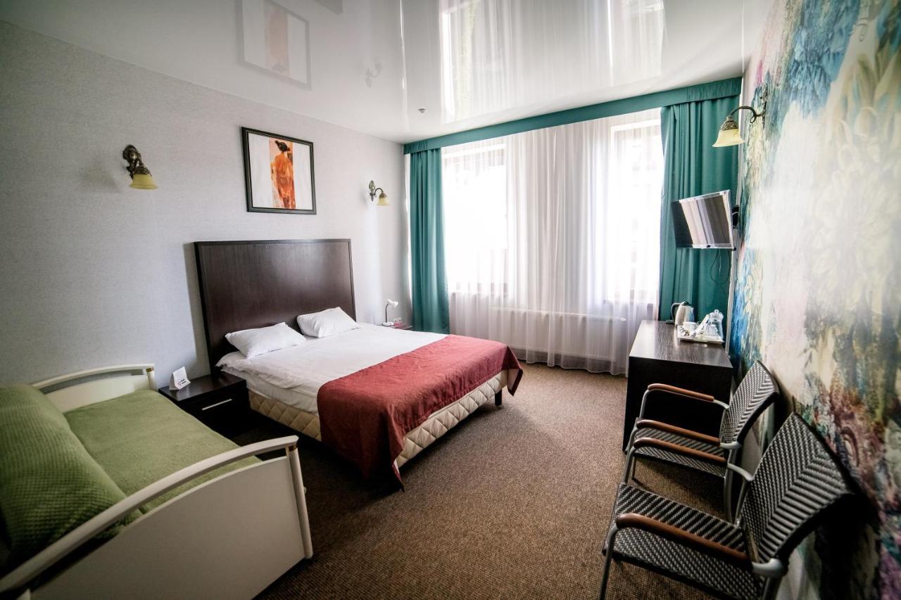 Hotel Solomiya Truskavets Luaran gambar