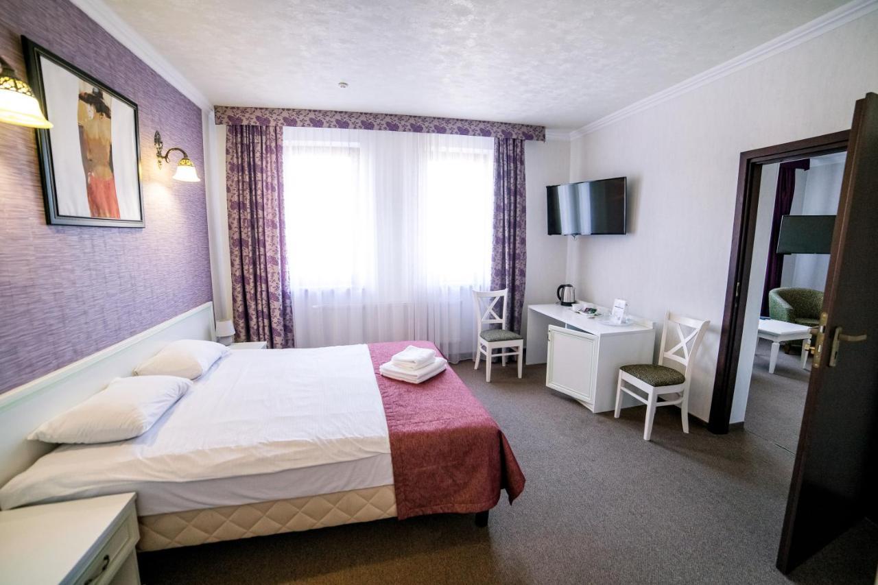 Hotel Solomiya Truskavets Luaran gambar