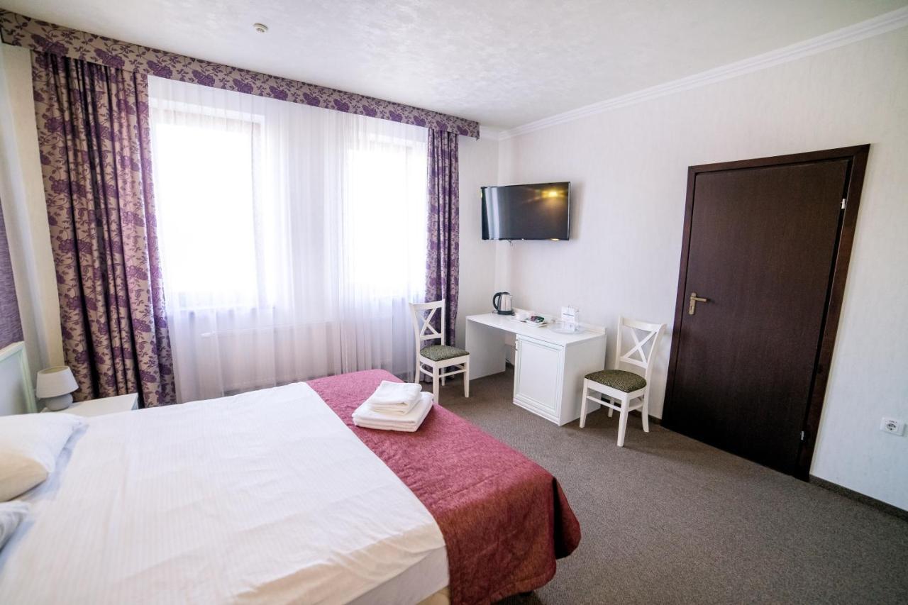 Hotel Solomiya Truskavets Luaran gambar