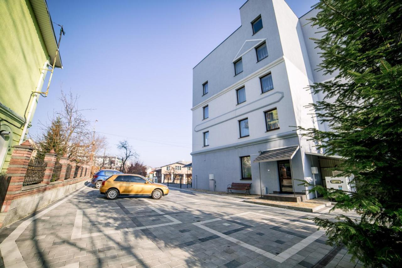 Hotel Solomiya Truskavets Luaran gambar