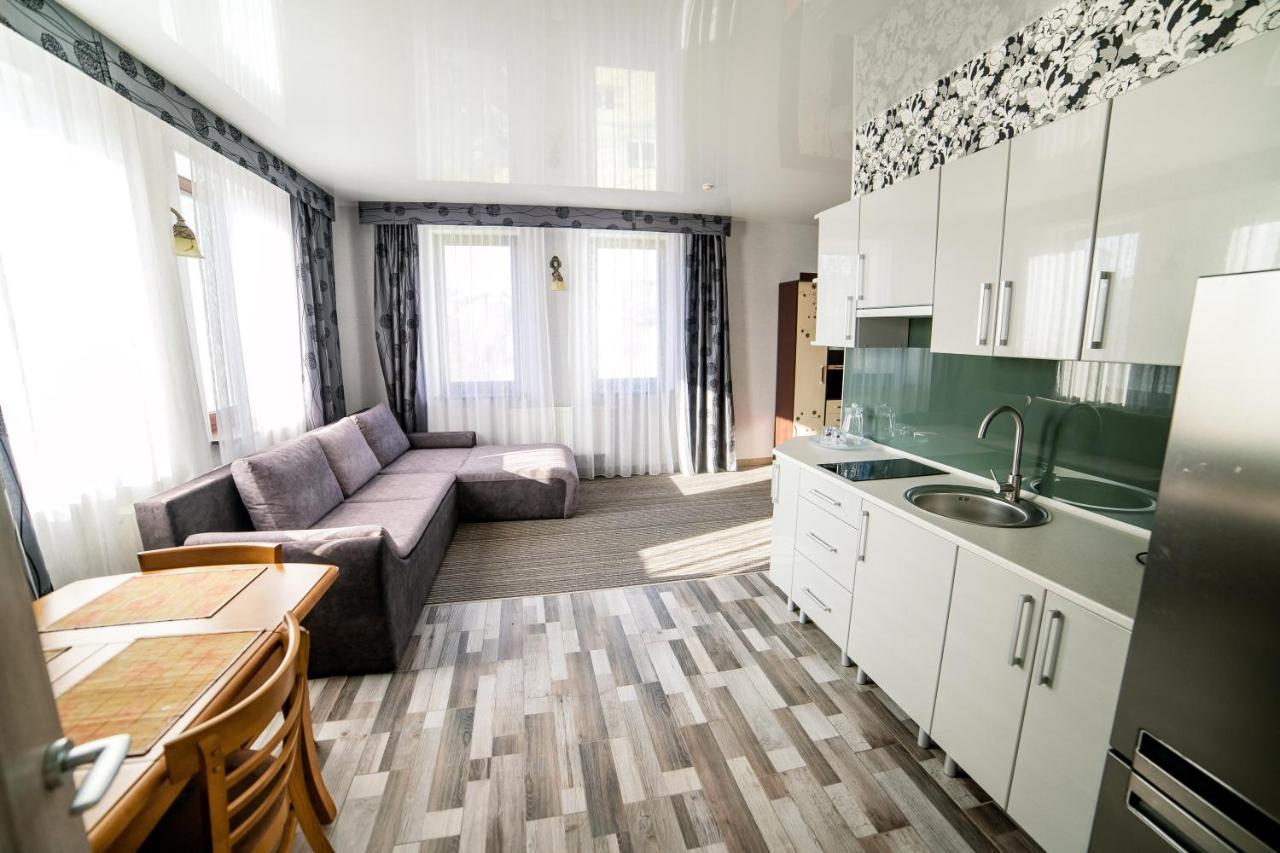 Hotel Solomiya Truskavets Luaran gambar