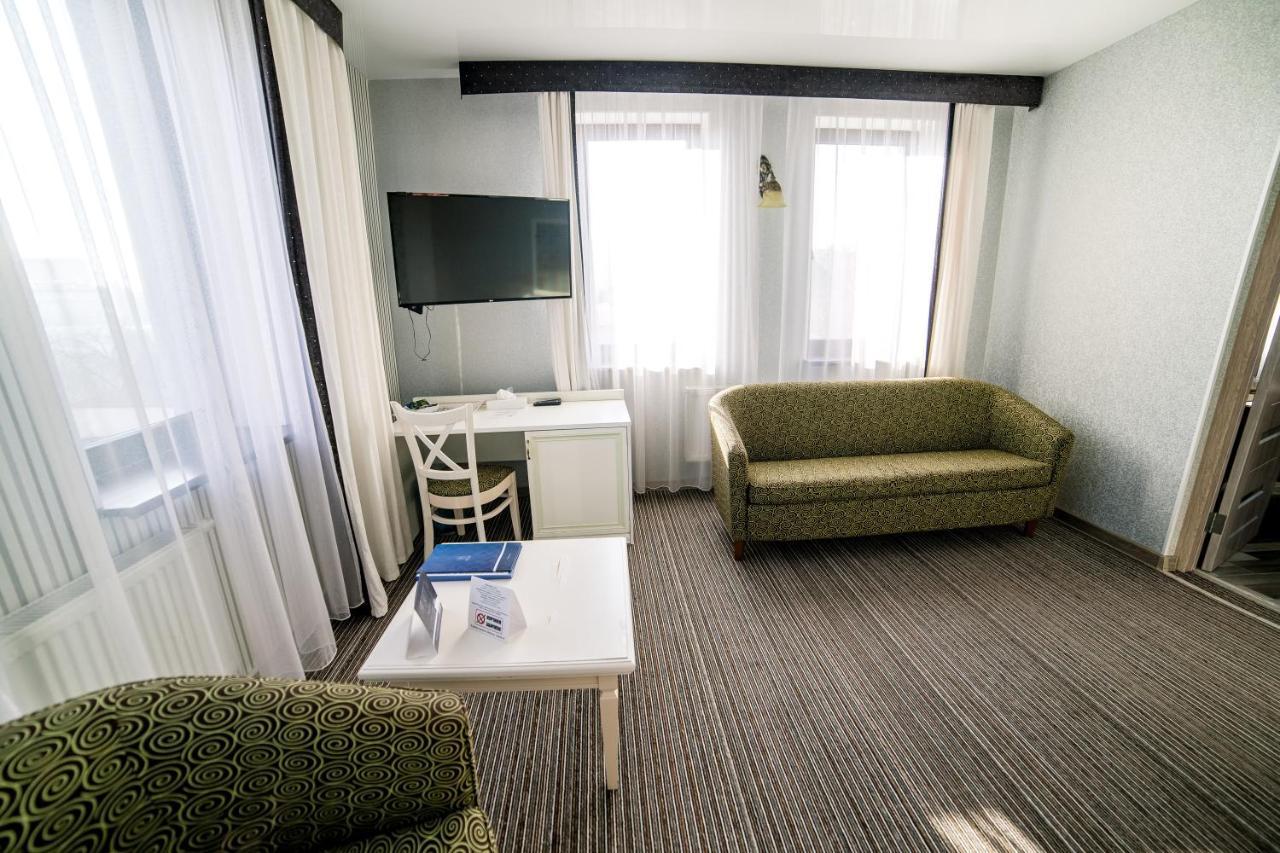 Hotel Solomiya Truskavets Luaran gambar