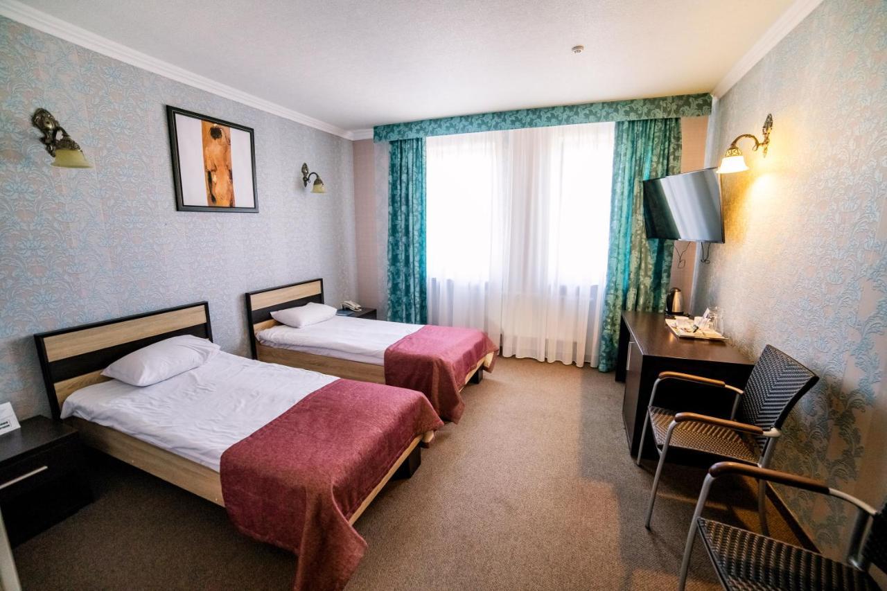 Hotel Solomiya Truskavets Luaran gambar