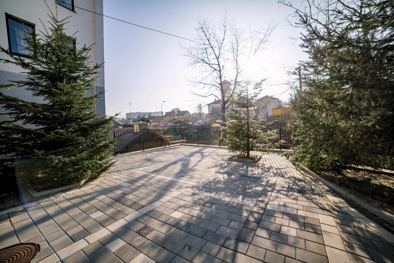 Hotel Solomiya Truskavets Luaran gambar