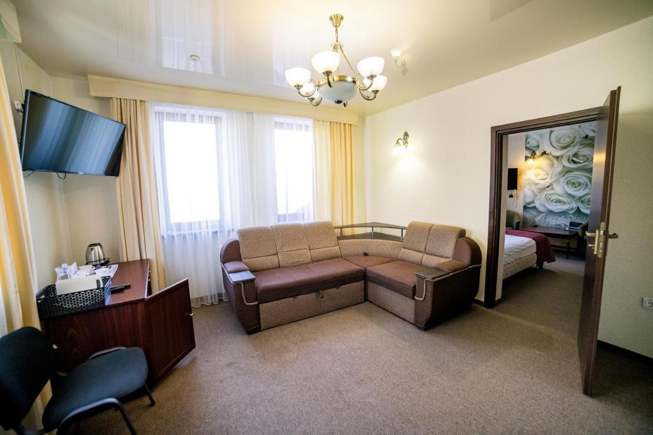Hotel Solomiya Truskavets Luaran gambar