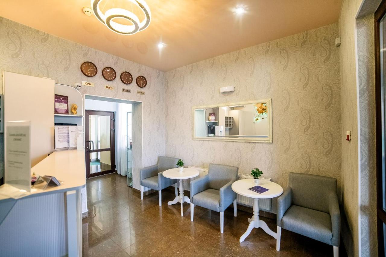 Hotel Solomiya Truskavets Luaran gambar
