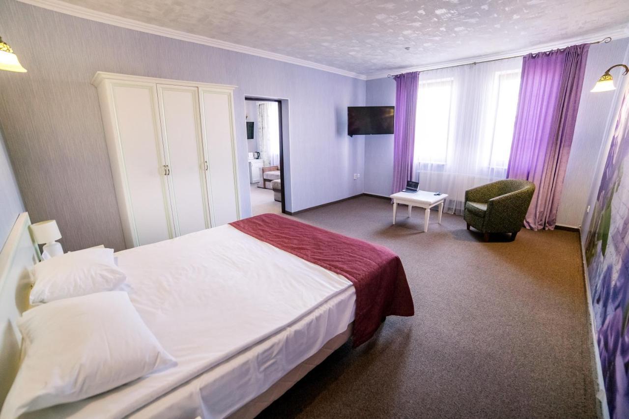 Hotel Solomiya Truskavets Luaran gambar