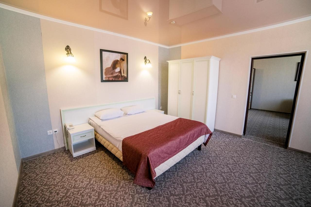 Hotel Solomiya Truskavets Luaran gambar