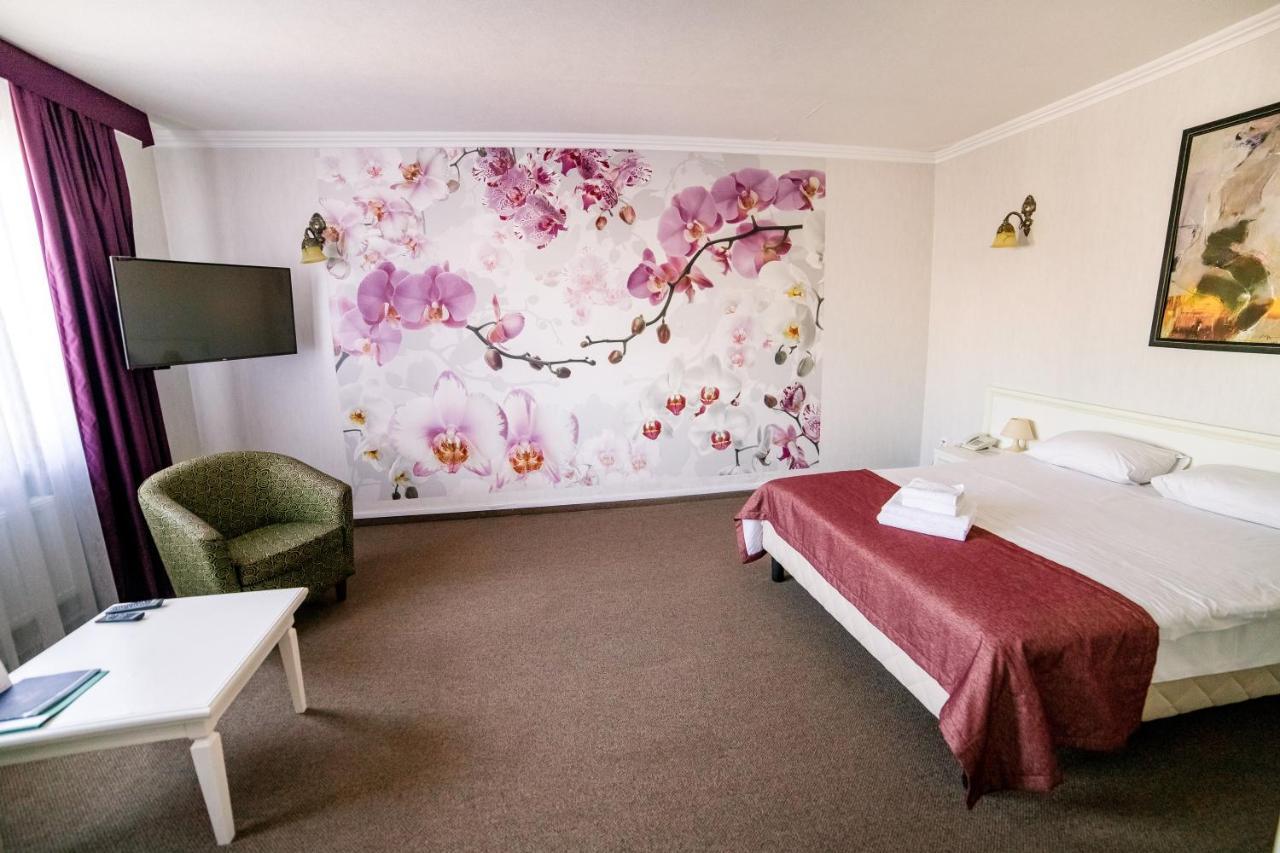 Hotel Solomiya Truskavets Luaran gambar