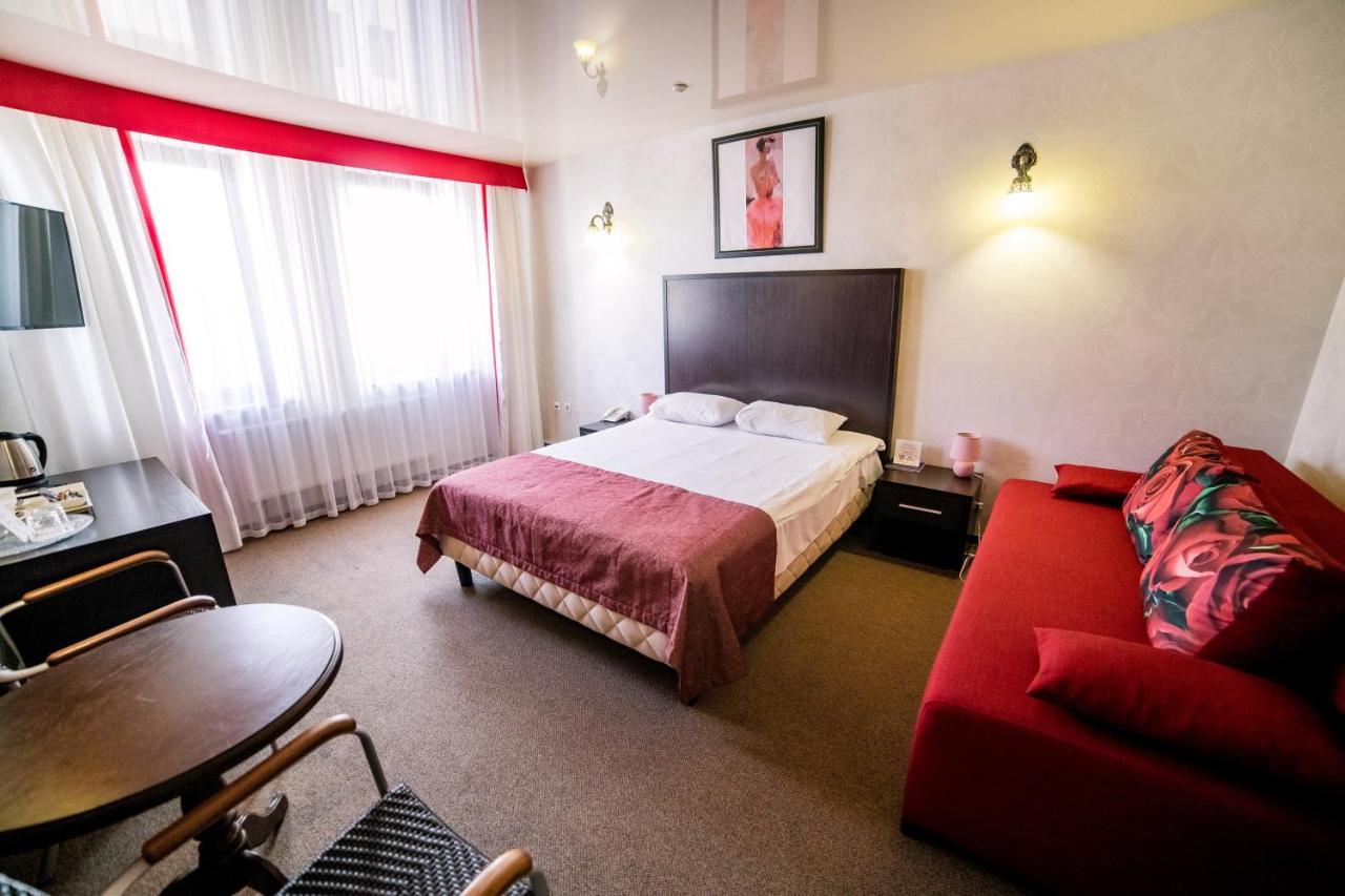Hotel Solomiya Truskavets Luaran gambar