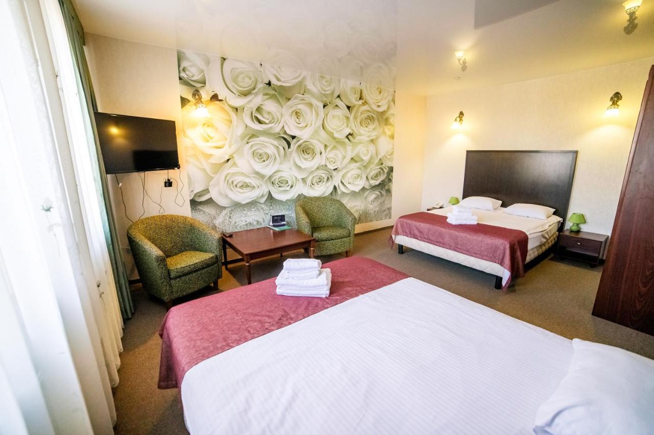 Hotel Solomiya Truskavets Luaran gambar