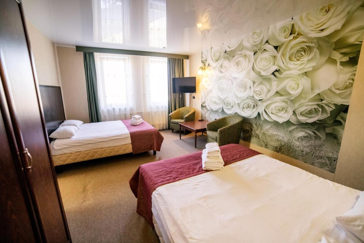 Hotel Solomiya Truskavets Luaran gambar