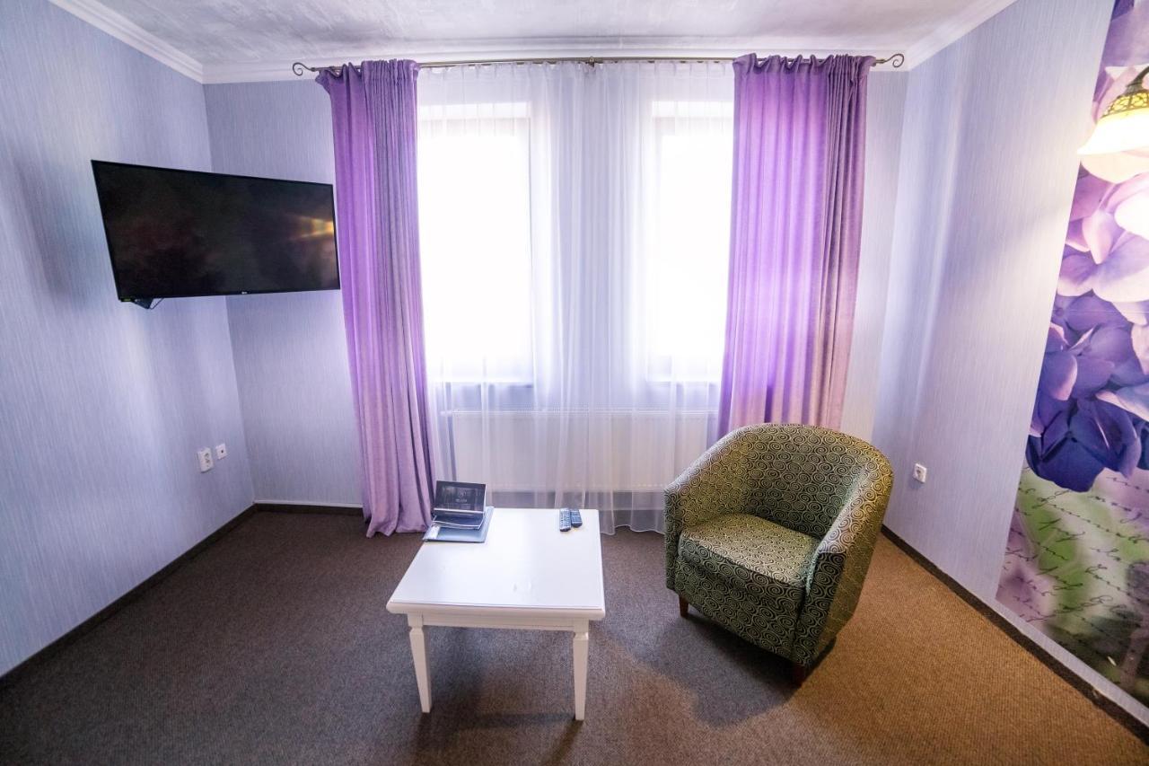 Hotel Solomiya Truskavets Luaran gambar