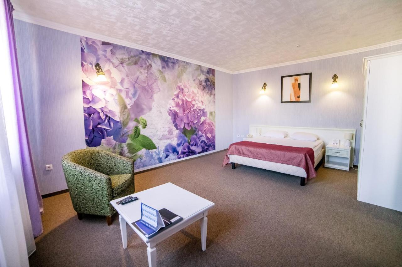 Hotel Solomiya Truskavets Luaran gambar