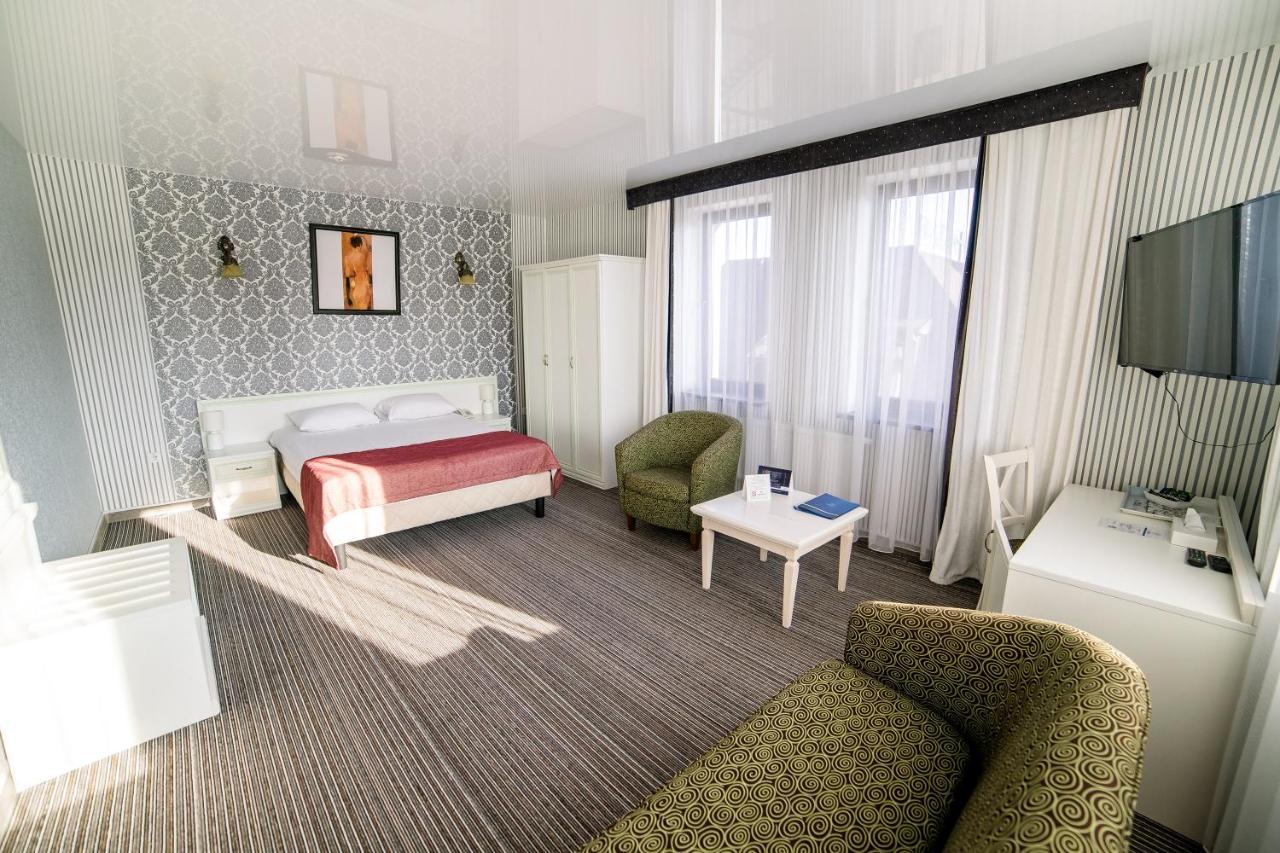 Hotel Solomiya Truskavets Luaran gambar
