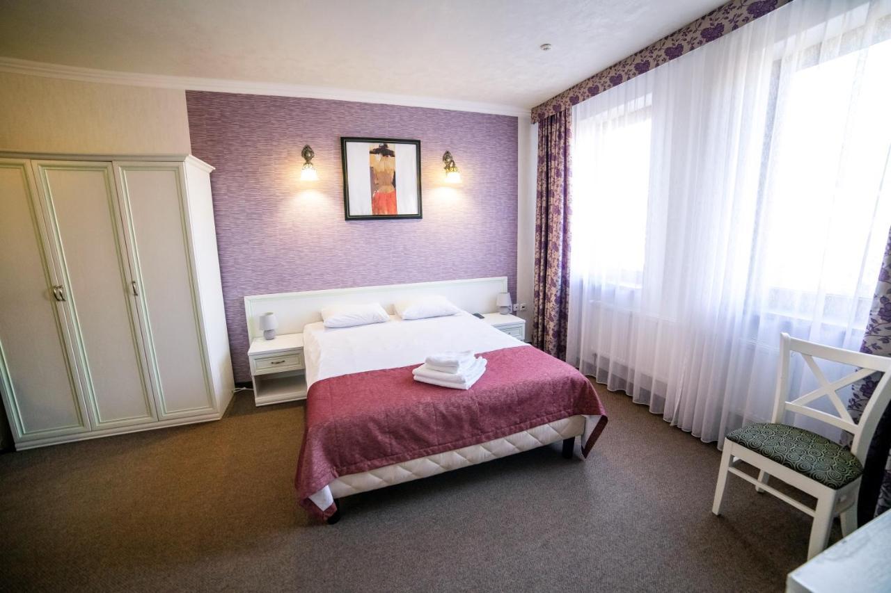 Hotel Solomiya Truskavets Luaran gambar