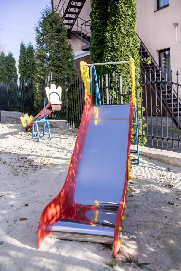 Hotel Solomiya Truskavets Luaran gambar