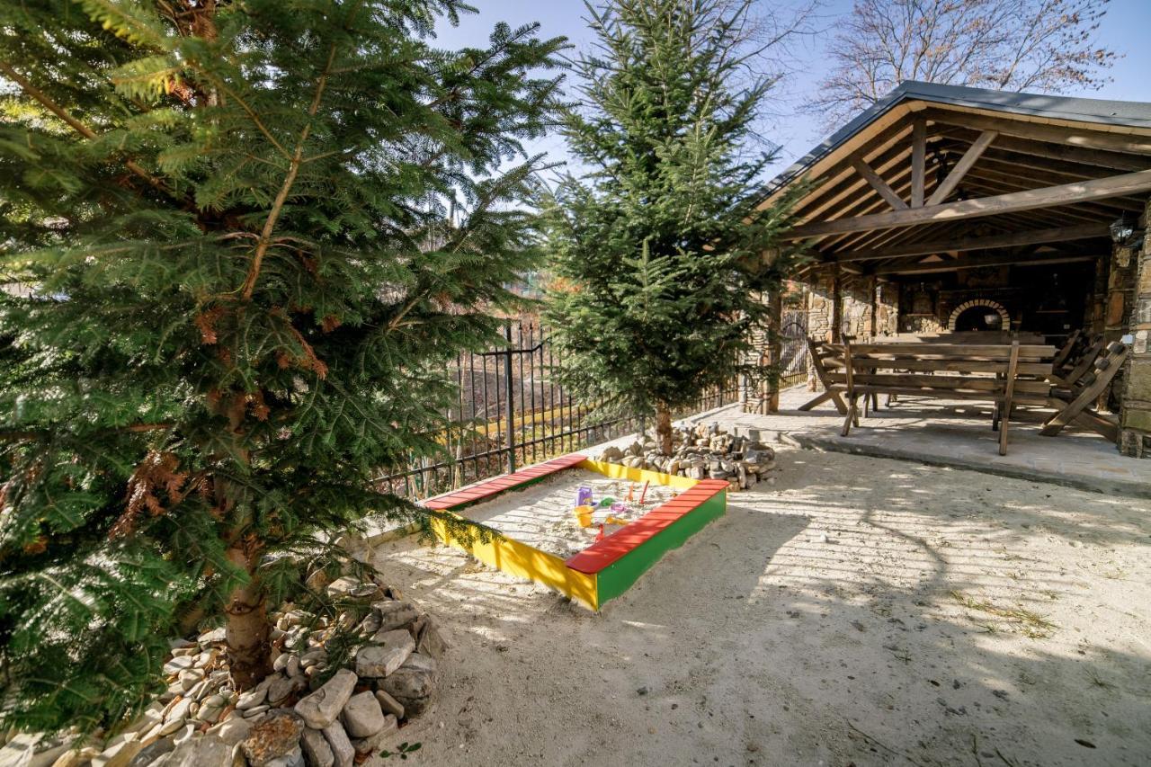 Hotel Solomiya Truskavets Luaran gambar