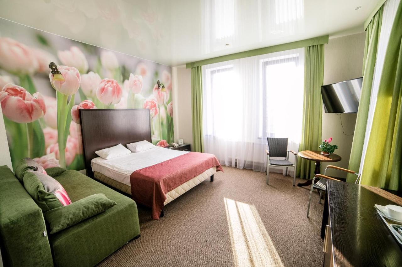Hotel Solomiya Truskavets Luaran gambar