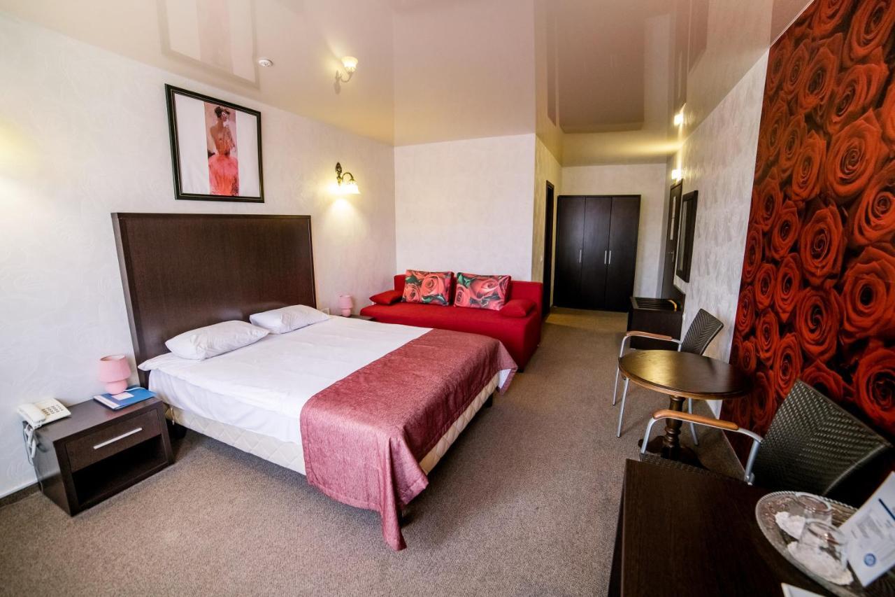 Hotel Solomiya Truskavets Luaran gambar