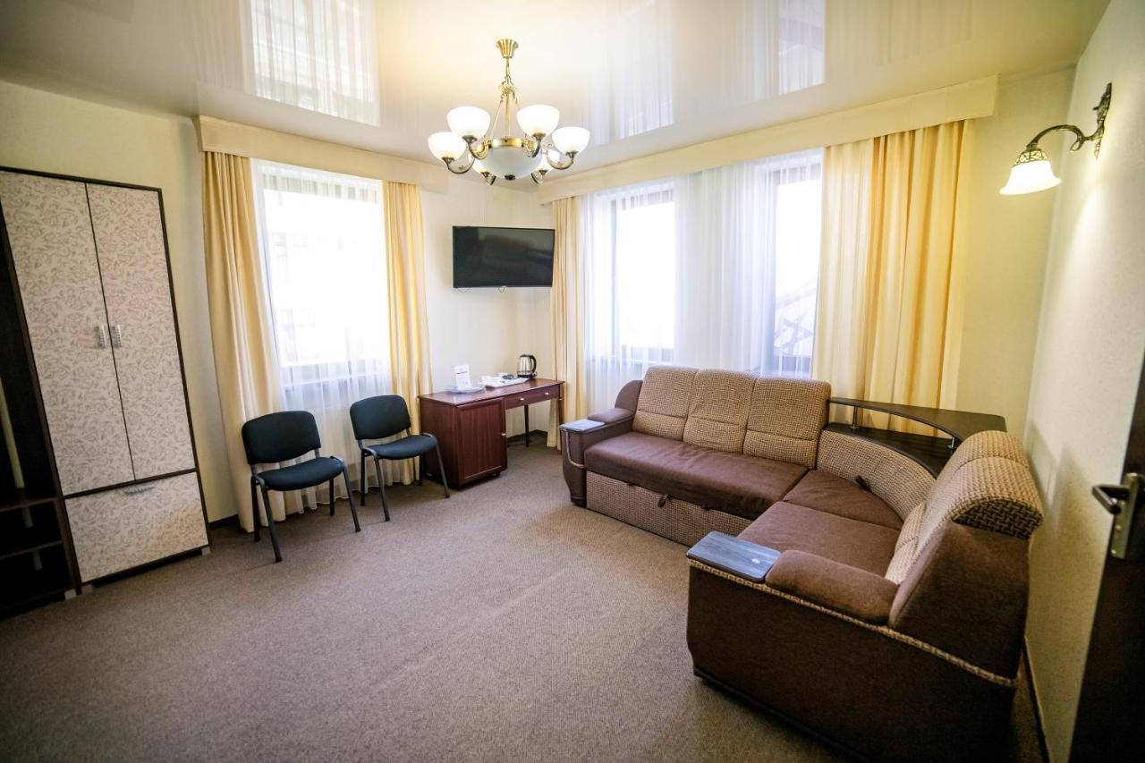 Hotel Solomiya Truskavets Luaran gambar