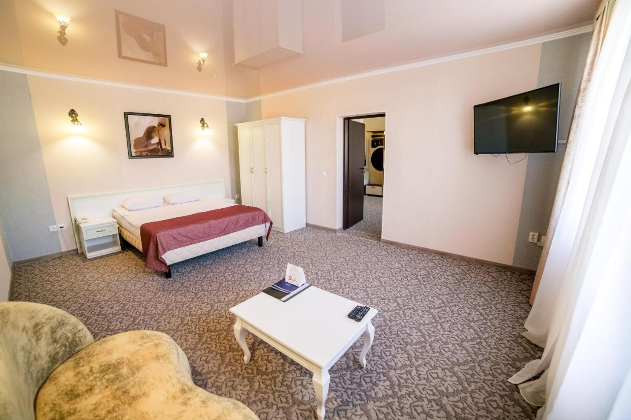 Hotel Solomiya Truskavets Luaran gambar