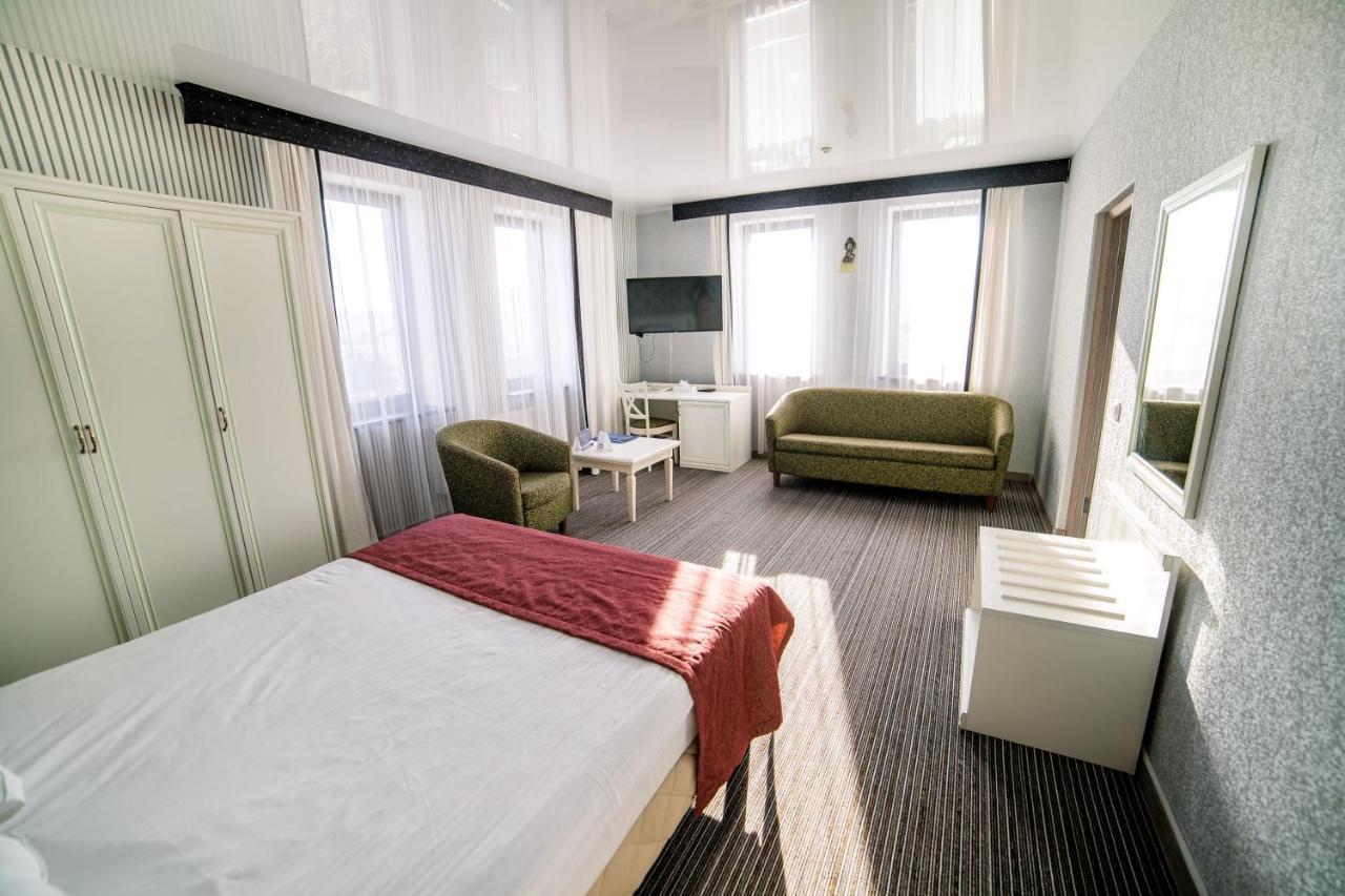 Hotel Solomiya Truskavets Luaran gambar