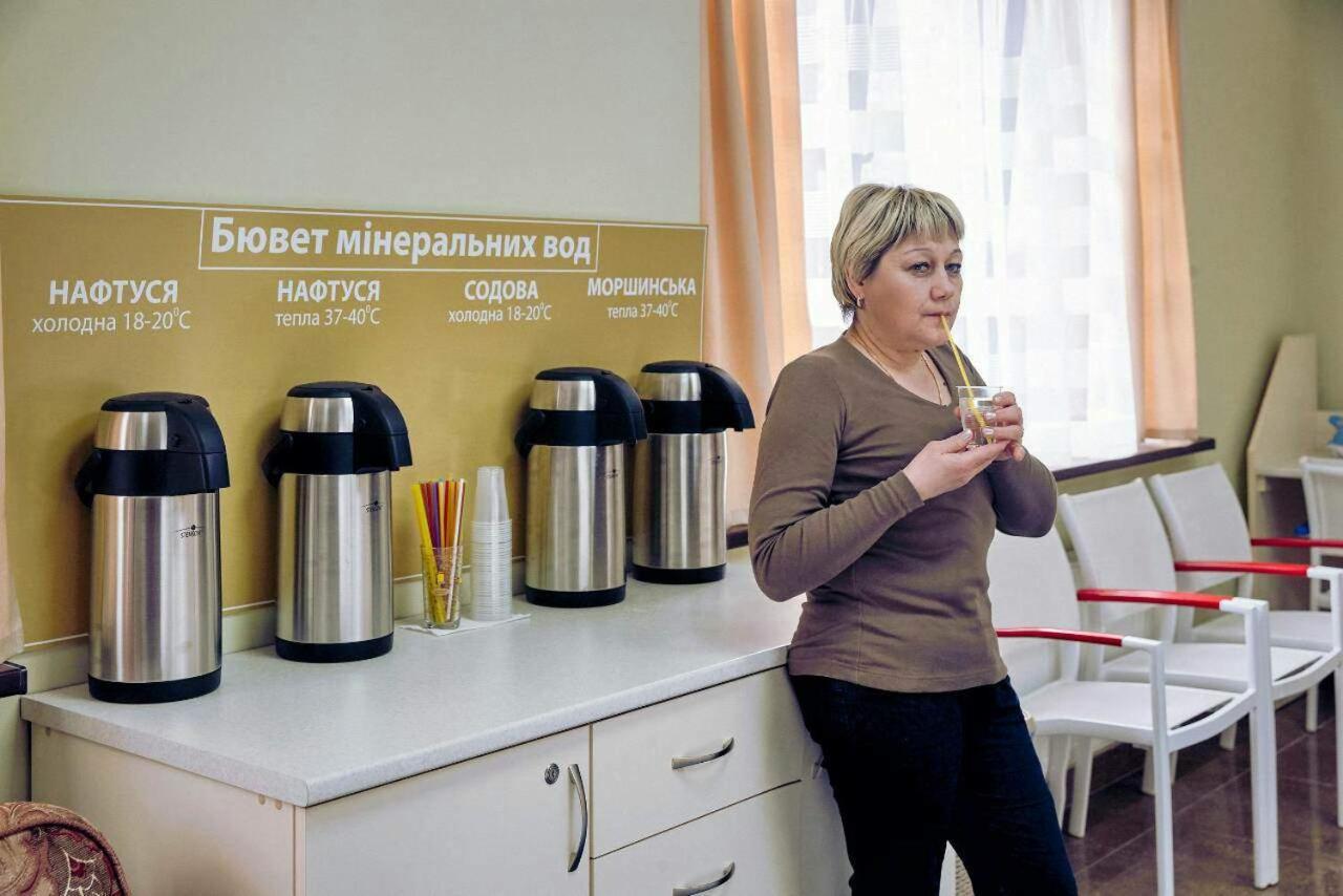 Hotel Solomiya Truskavets Luaran gambar