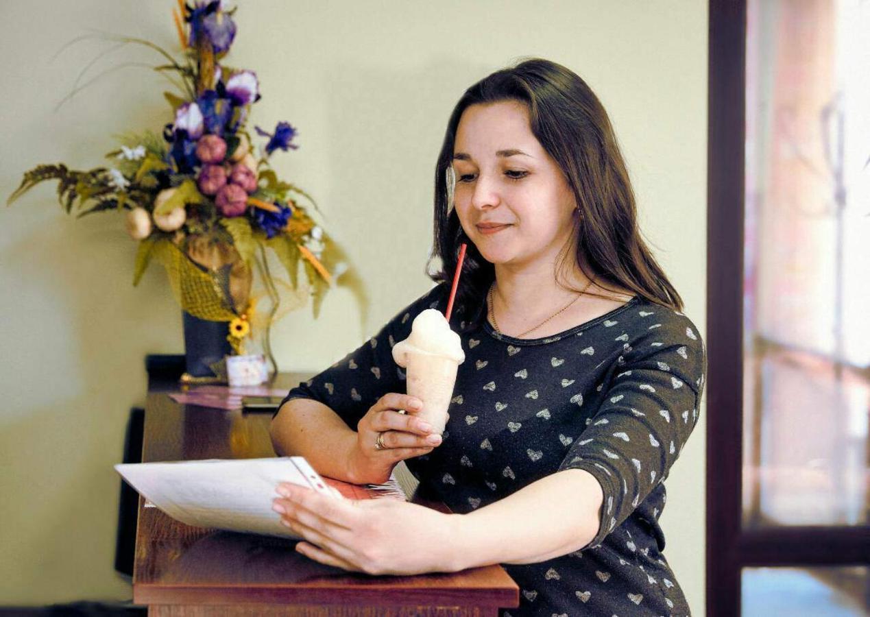 Hotel Solomiya Truskavets Luaran gambar