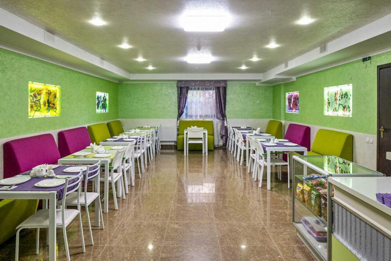 Hotel Solomiya Truskavets Luaran gambar