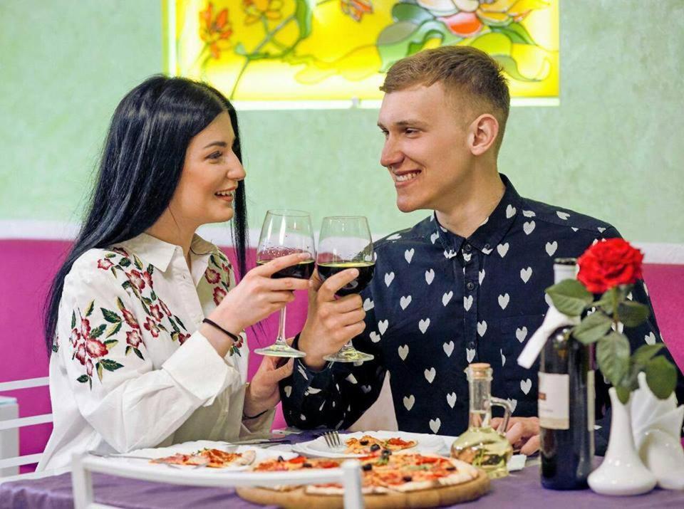 Hotel Solomiya Truskavets Luaran gambar